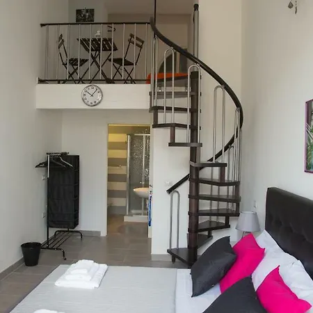 게스트하우스 Vesuvius Luxury 나폴리