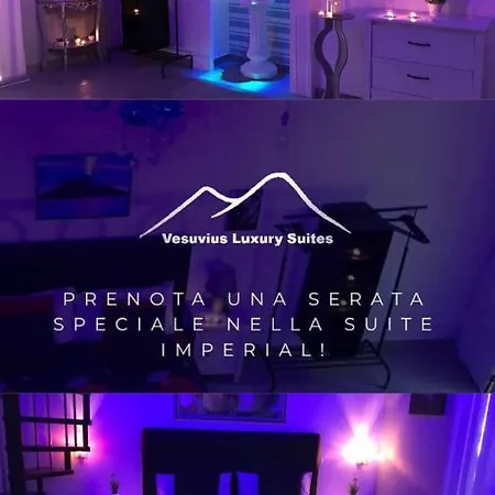 Guest house Vesuvius Luxury Naples