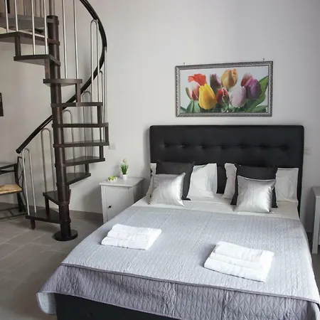 Vesuvius Luxury Guest house *