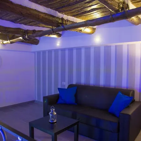 بيت ضيافة Vesuvius Luxury