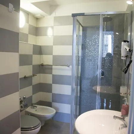 Pensionat Vesuvius Luxury 3*