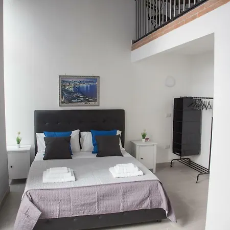 Maison d'hôtes Vesuvius Luxury Naples
