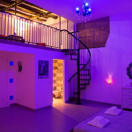 Pensionat Vesuvius Luxury Neapel