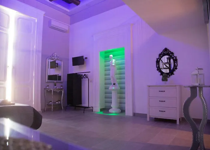 Vesuvius Luxury Guest house 3*