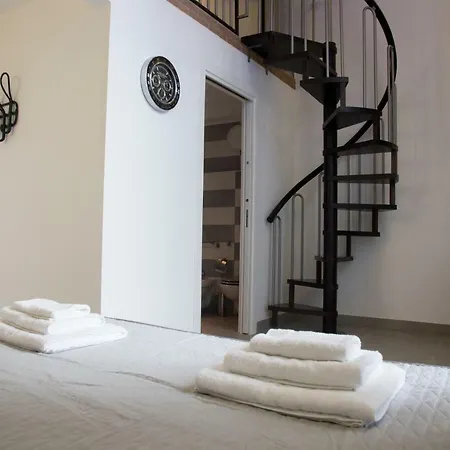 Pensjonat Vesuvius Luxury Neapol