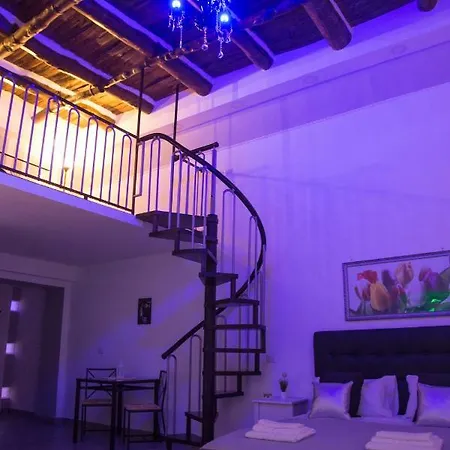 Vesuvius Luxury Vendégház Nápoly