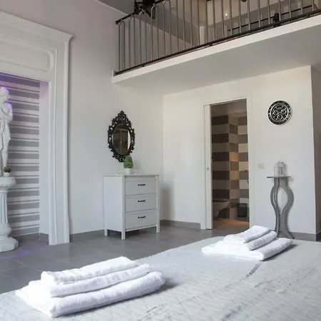Maison d'hôtes Vesuvius Luxury 3*