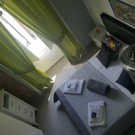 Vesuvius Luxury Pensjonat Neapol